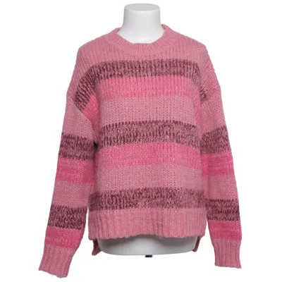 Tröja (Rosa, Brun) från Luxzuz Akryl, Återvunnen polyester, Ull