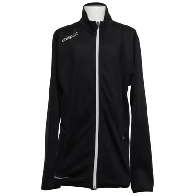 Veste de sport (Noir, Blanc) de Uhlsport Polyester