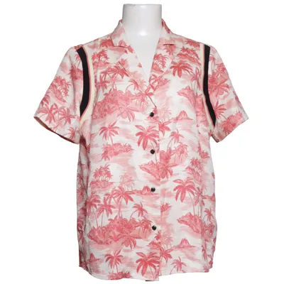 Korte mouwen shirt (Rood, Wit) van Scotch & Soda Polyester