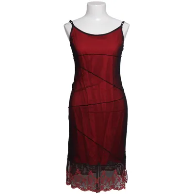 Slip (Red, Black) from Sud Express Elastane, Polyamide