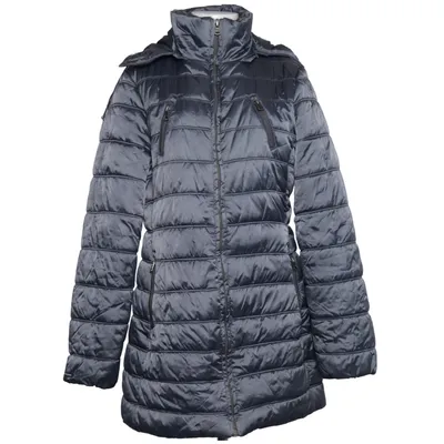 Veste d'hiver (Gris) de Geddes and Gillmore Polyester