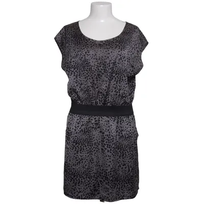 Kleid (Grau, Schwarz) von Avant Premiere Elasthan, Polyester