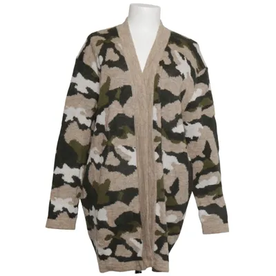 Cardigan (Flerfarvet) fra Set Akryl, Mohair, Polyamid, Uld