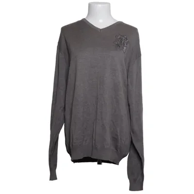 Pullover (Grijs) van Look 54 Acryl, Katoen
