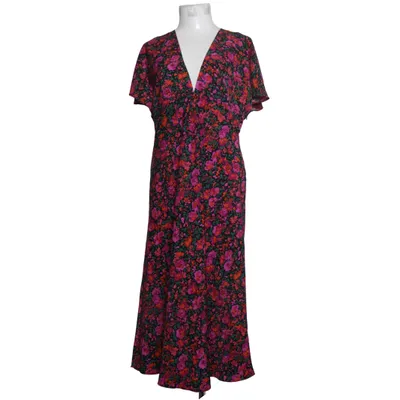 Robe longue (Noir, Multicolore) de Andy & Lucy Polyester