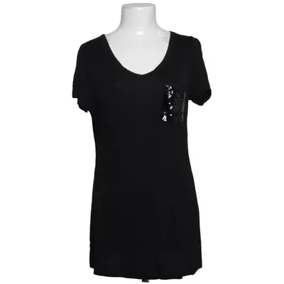 T-shirt (Black) from Alba Moda Viscose
