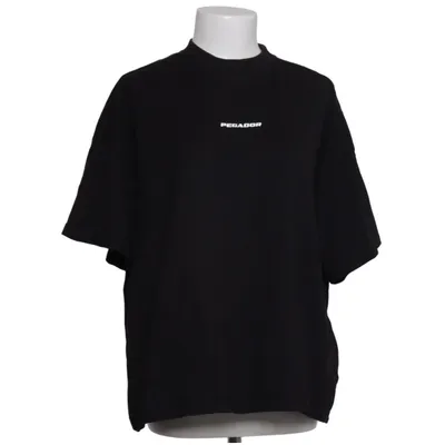 T-shirt (Sort) fra Pegador Bomuld