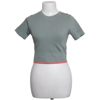T-shirt (Petroleumsgrøn) fra Organic Basics