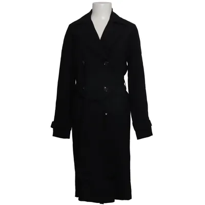 Trenchcoat (Svart) från ONLY Polyester, Viskos