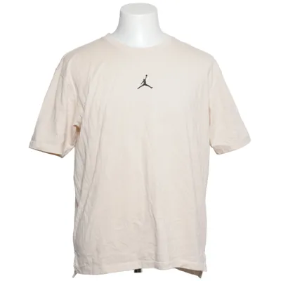 T-shirt (Beige) från Jordan Bomull, Polyester