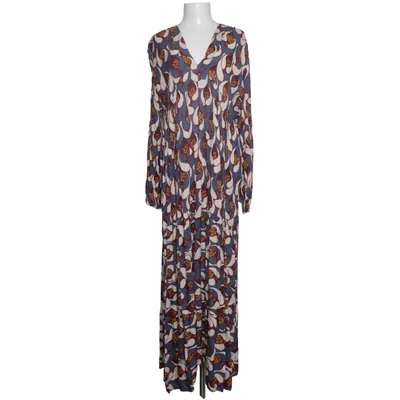 Dress (Blue, Multicolored) from Saxx