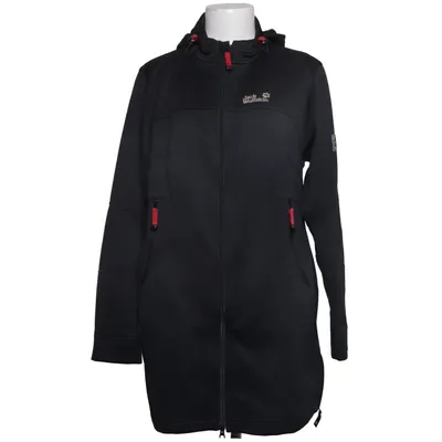 Softshell jacket (Black) from Jack Wolfskin Polyester