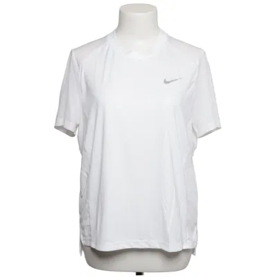 T-shirt (Vit) från Nike Running Elastan, Polyester