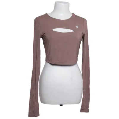 Crop top (Bruin) van Oceans Apart Elastaan, Viscose