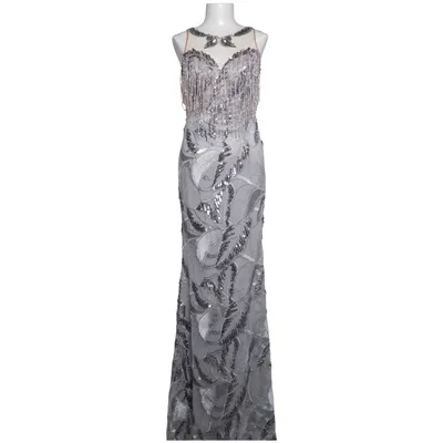Robe de soirée (Argent) de Invito Polyester
