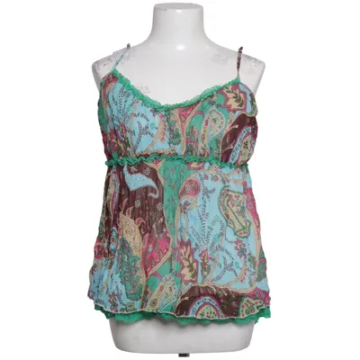 Top (Blue, Green, Brown, Multicolored) from Forget Me Not