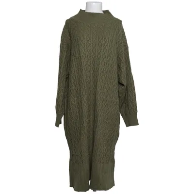 Dress (Green) from Mochipan Polyamide, Polyester, Viscose