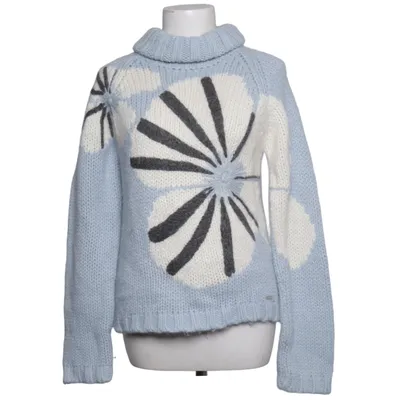 Turtleneck (Blue, White, Gray) from JOOP! Acrylic, Alpaca wool