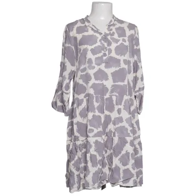 Dress (Gray, White) from Flair