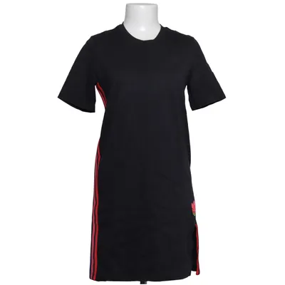 Kleid (Schwarz, Mehrfarbig) von Adidas Originals Baumwolle