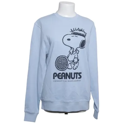 Sweatshirt (Bleu) de Peanuts