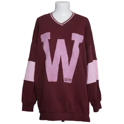 Sweatshirt (Purple, Pink) from Wicked Cotton, Elastane, Recycled polyester