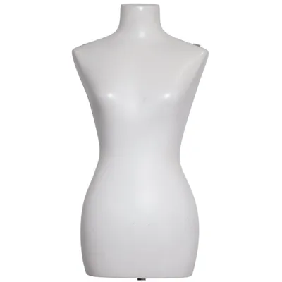 Slå-om-kjole (Blå) fra James Lakeland Elastan, Polyester