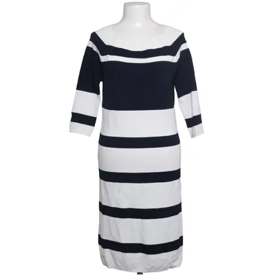 Robe (Bleu, Blanc) de Josephine & Co Polyamide, Viscose