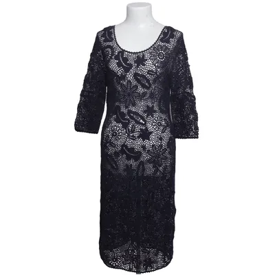 Beach dress (Blue) from Peruvian Connection