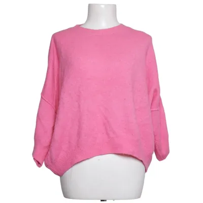 Sweater (Pink) from Kata Acrylic, Alpaca wool, Elastane, Polyamide