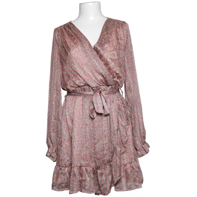 Wikkeljurk (Roze, Blauw, Meerkleurig) van Lili & Lala Polyester