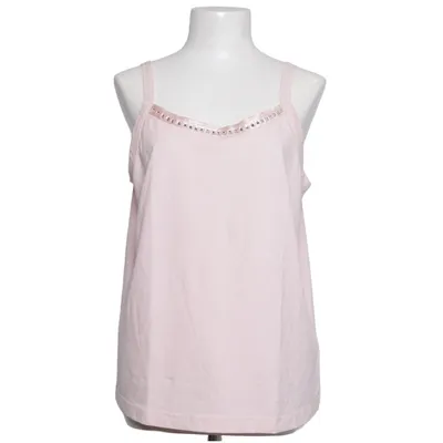 Tanktop  (Pink) fra Samoon by Gerry Weber Polyester