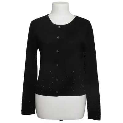 Cardigan (Zwart) van Copines Acryl, Wol