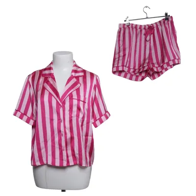 Pajamas (Pink, White) from Primark Polyester
