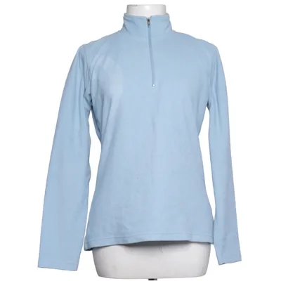 Fleece trui (Blauw) van Spex Polyester