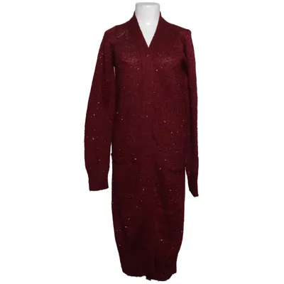 Cardigan (Rood) van Mymo Acryl, Polyester