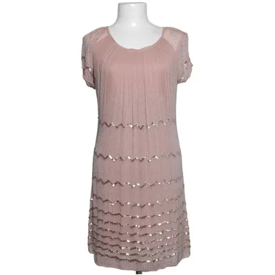 Cocktailjurk (Roze) van ABS by Allen Schwartz Polyester, Zijde