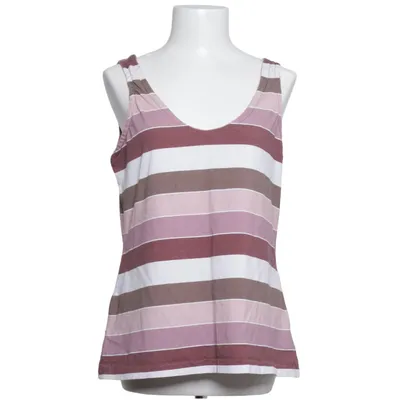 Tank Top (Brown, Green, White) from Gwynedds