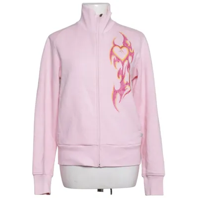 Træningsjakke (Pink, Flerfarvet) fra Adidas