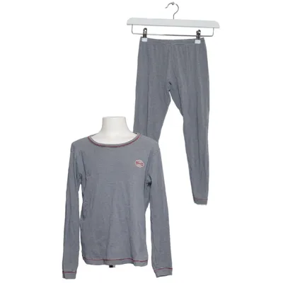 Pyjamas (Blå, Vit) från Petit Bateau