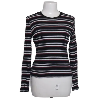 Sweater (Black, White, Purple) from Jennyfer
