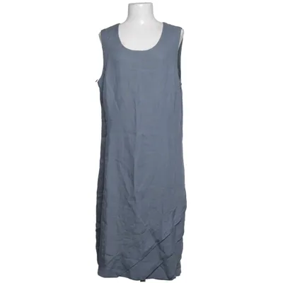 Jurk (Blauw) van Enna Linnen