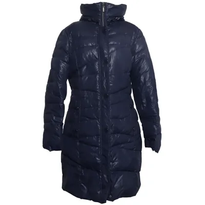 Wintermantel (Blau) von City Classic