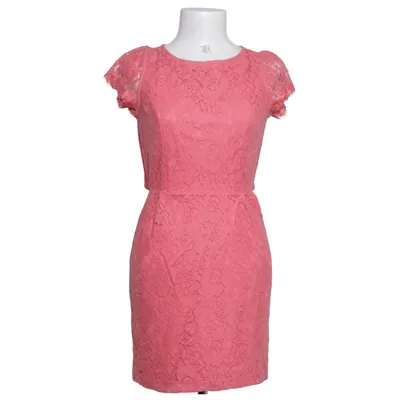 Dress (Pink) from Forever 21 Cotton, Polyamide, Polyester