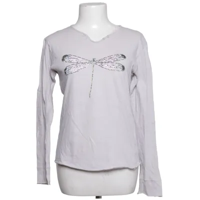 Long sleeve T-shirt (Gray) from Zadig & Voltaire Cotton