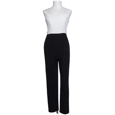 Byxdress (Grå, Vit) från In Vogue Paris Elastan, Polyester