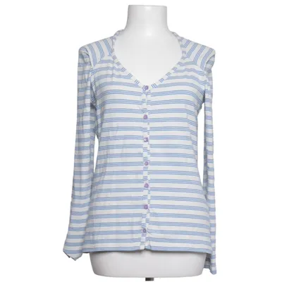 Cardigan (Blauw, Wit) van Who's That Girl
