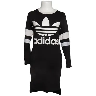 Klänning (Svart, Vit) från Adidas
