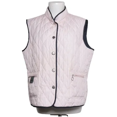 Ytterväst (Beige, Svart) från Normann Polyester