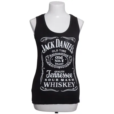 Tanktop (Sort) fra Jack Daniels Bomuld, Elastan